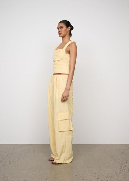 MAEVE TOP LIMON – Issue.1 Boutique