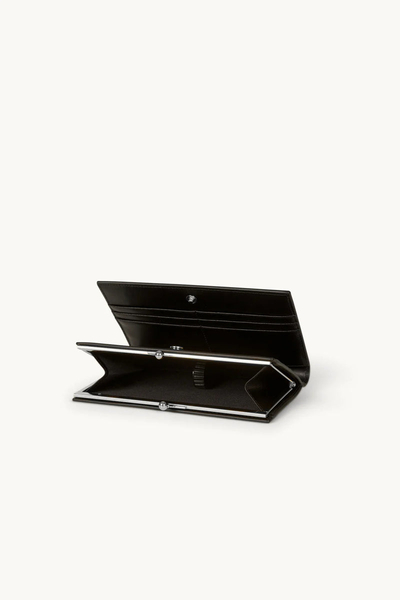 The Large Forever Love Studded Wallet