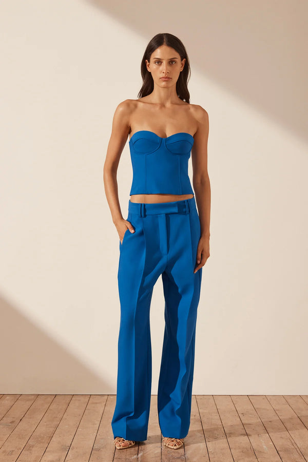 Irena Low Rise Sloutch Pant