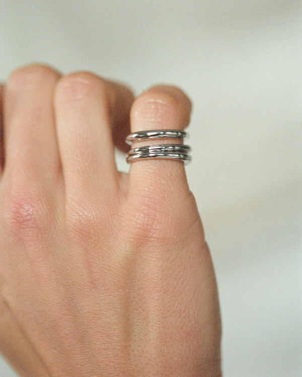 The Arezou Ring Set