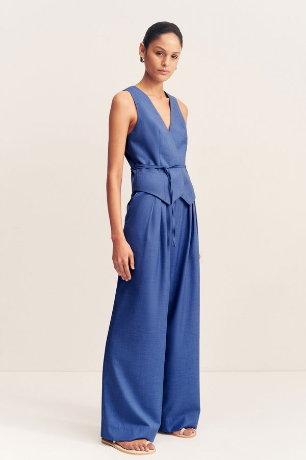 ASHER WIDE LEG PANT