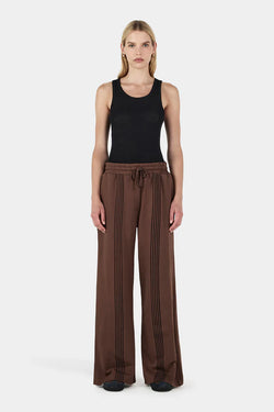 JAC EMBROIDERED TRACK PANT