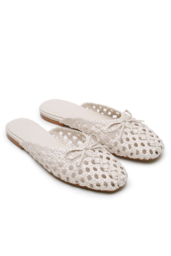 Margot Mule Cream