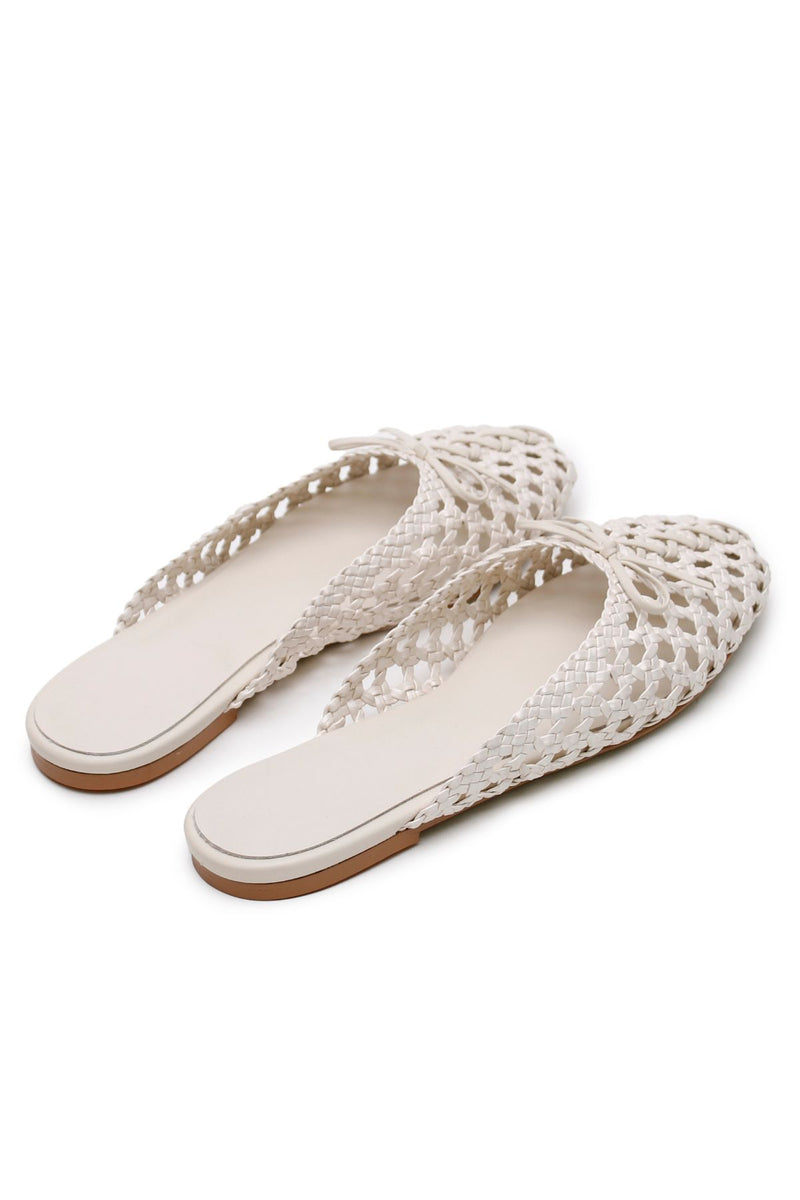 Margot Mule Cream
