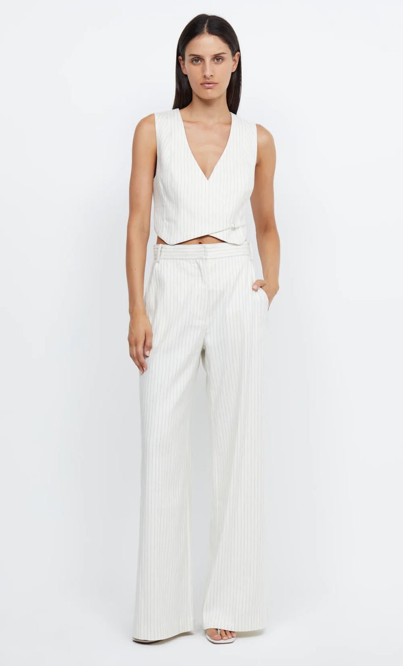 Lou Pinstripe Pant