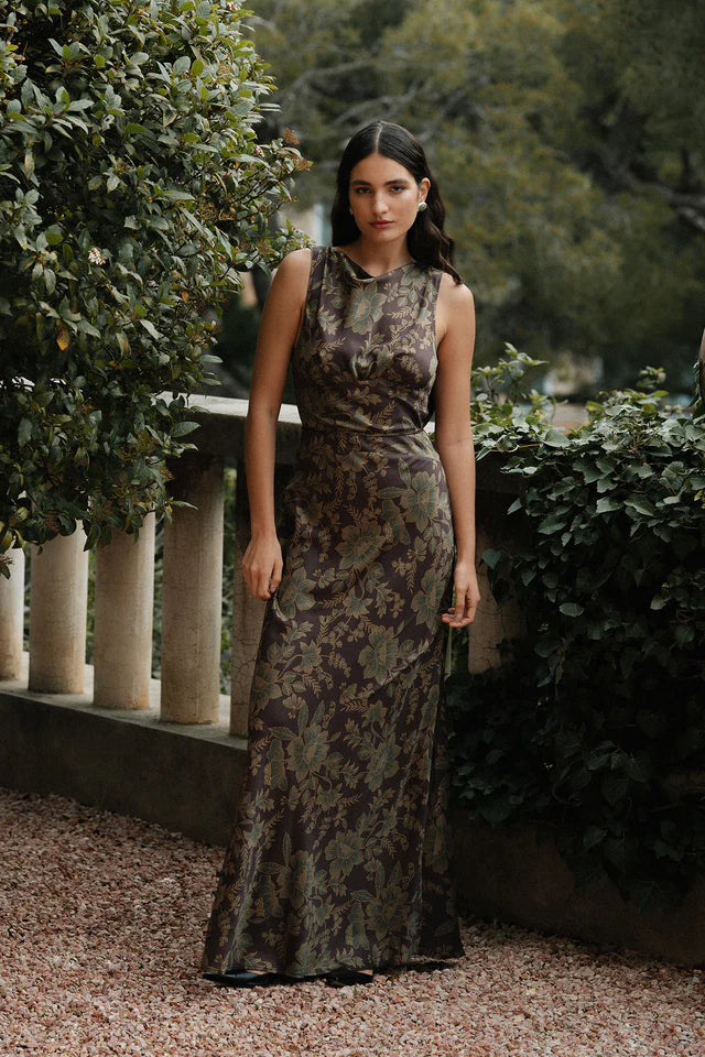 CLARA BIAS DRESS