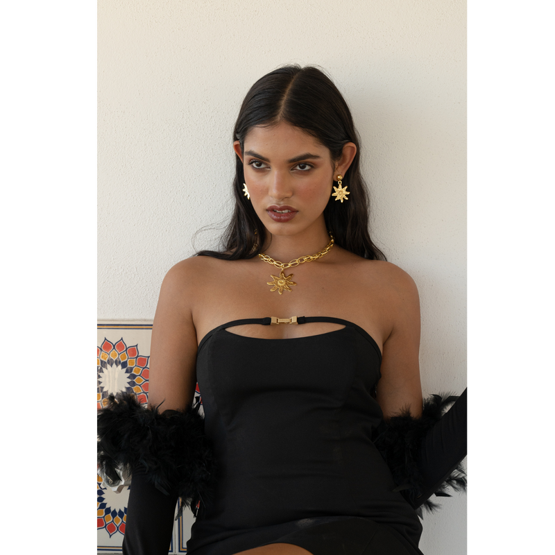 ARIA NECKLACE GOLD