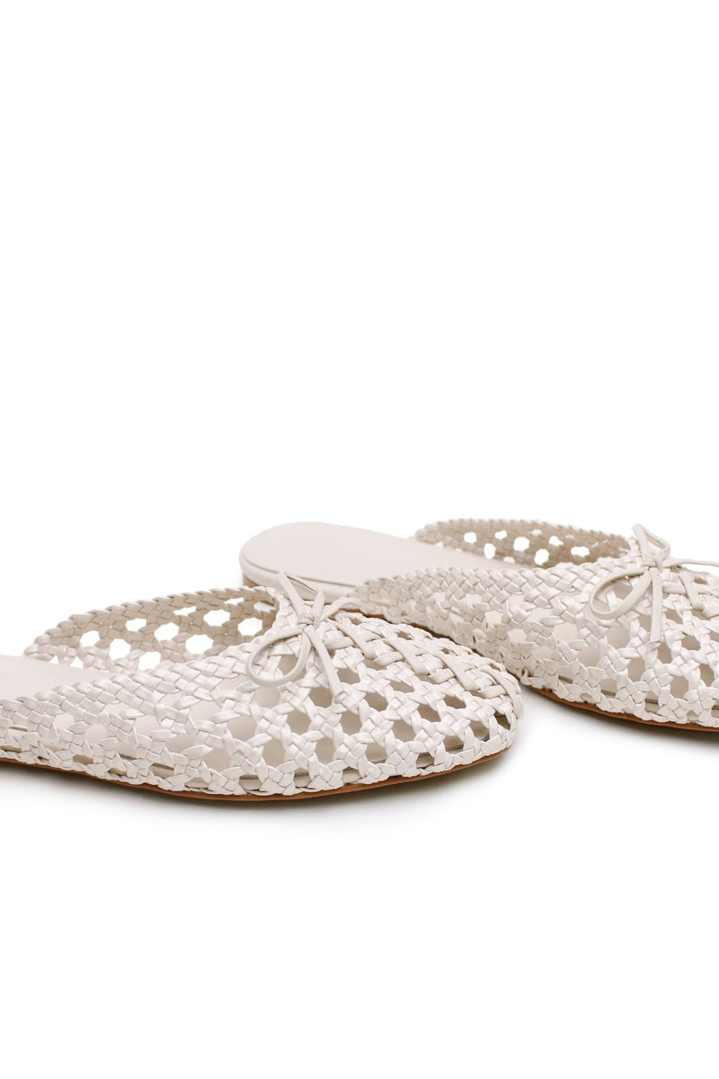Margot Mule Cream