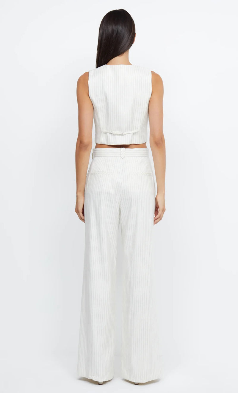Lou Pinstripe Pant