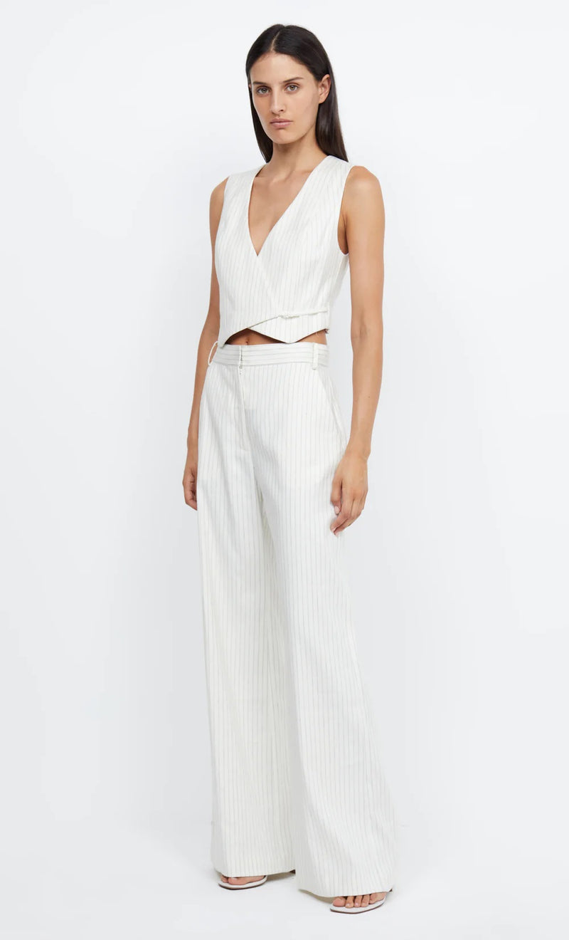 Lou Pinstripe Pant