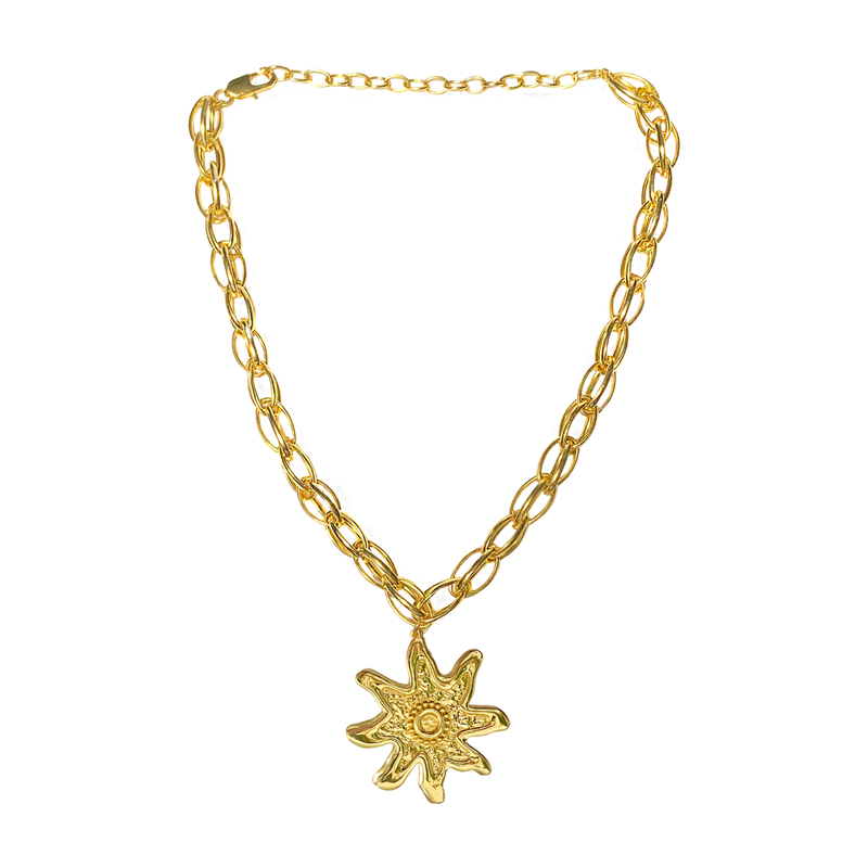 ARIA NECKLACE GOLD