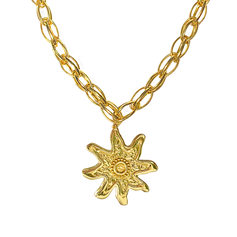 ARIA NECKLACE GOLD
