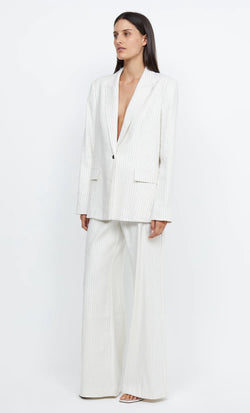 Lou Pinstripe Pant