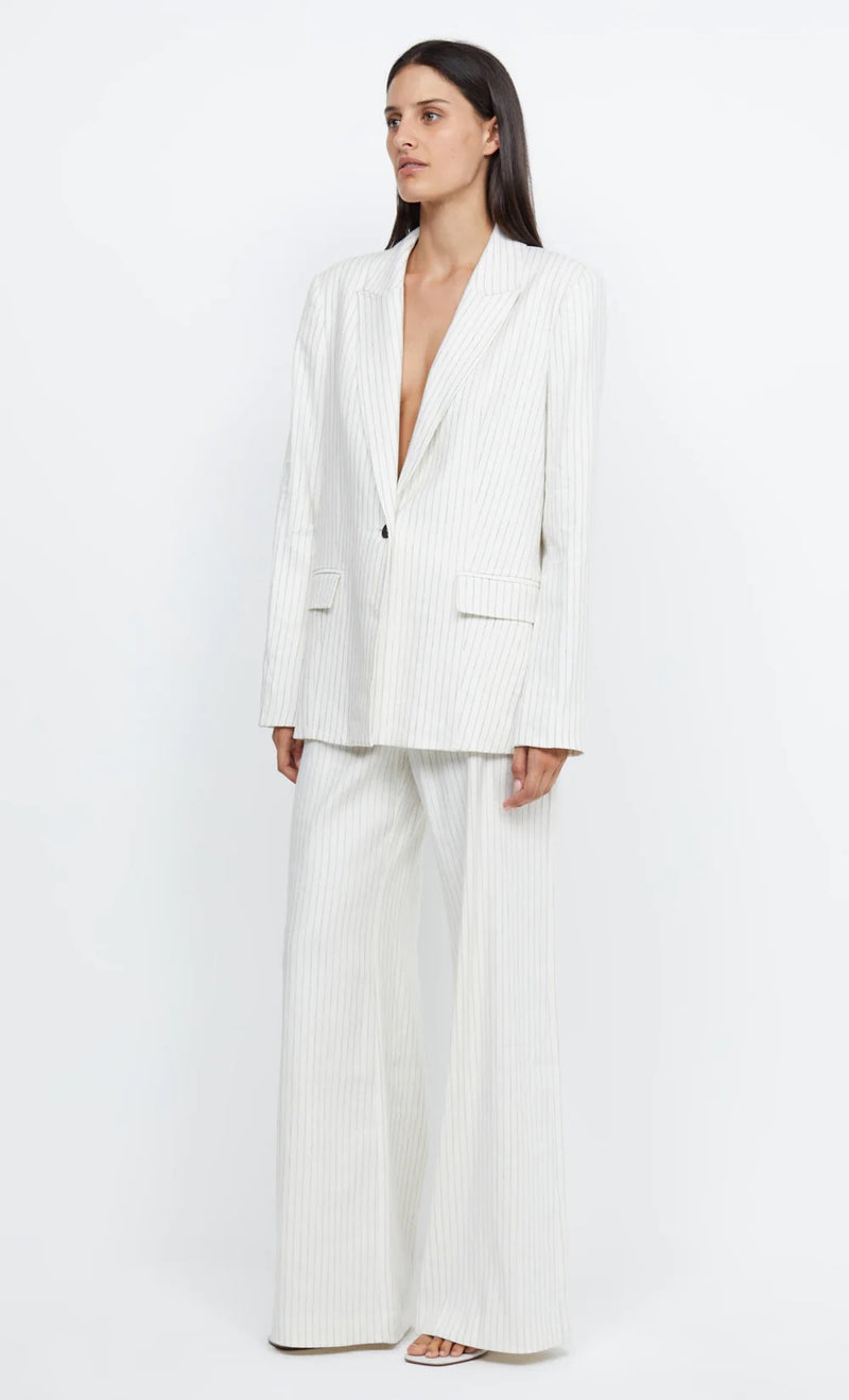 Lou Pinstripe Pant