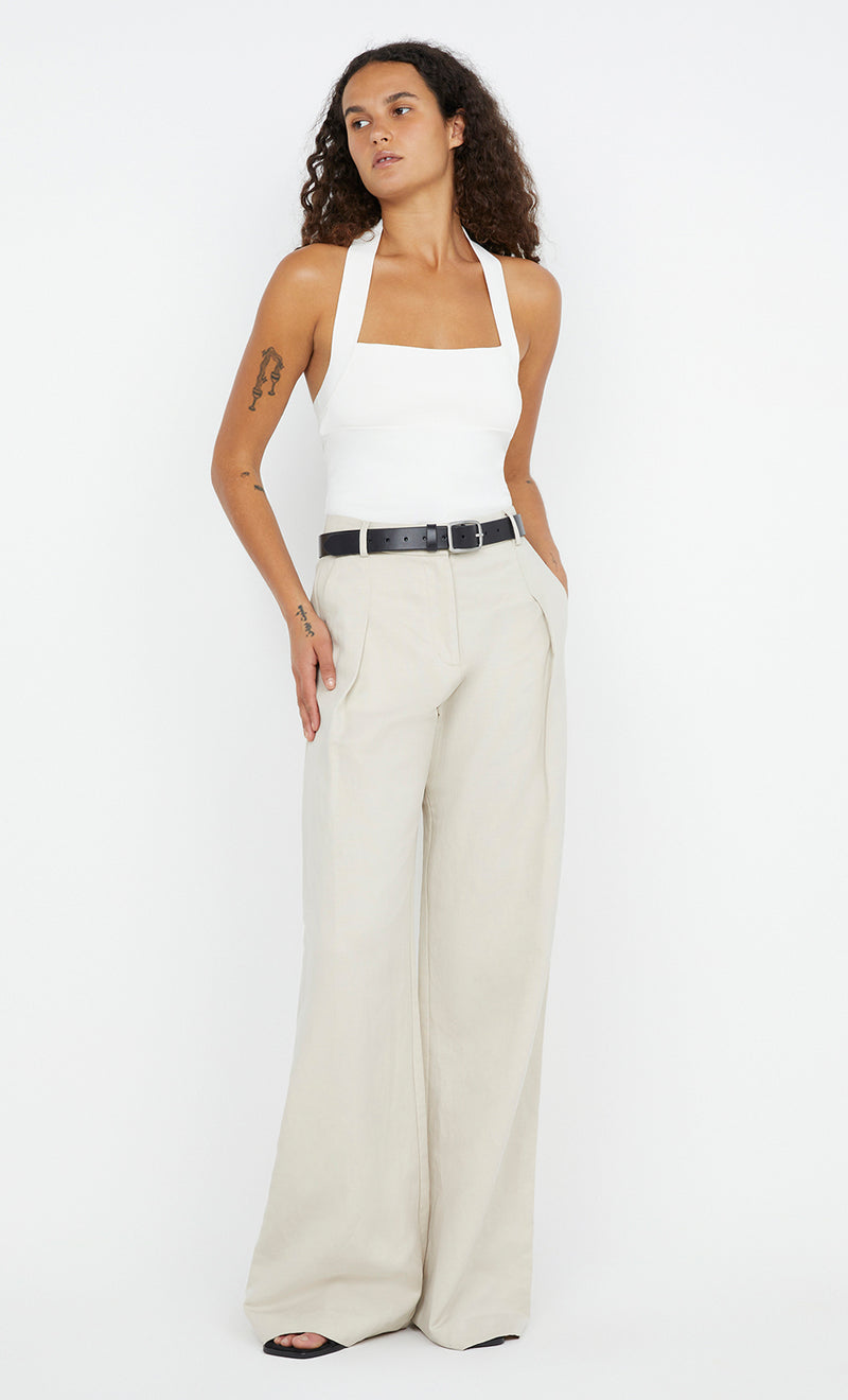 SKYLER HALTER TOP