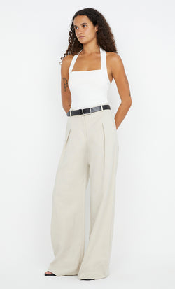 SKYLER HALTER TOP