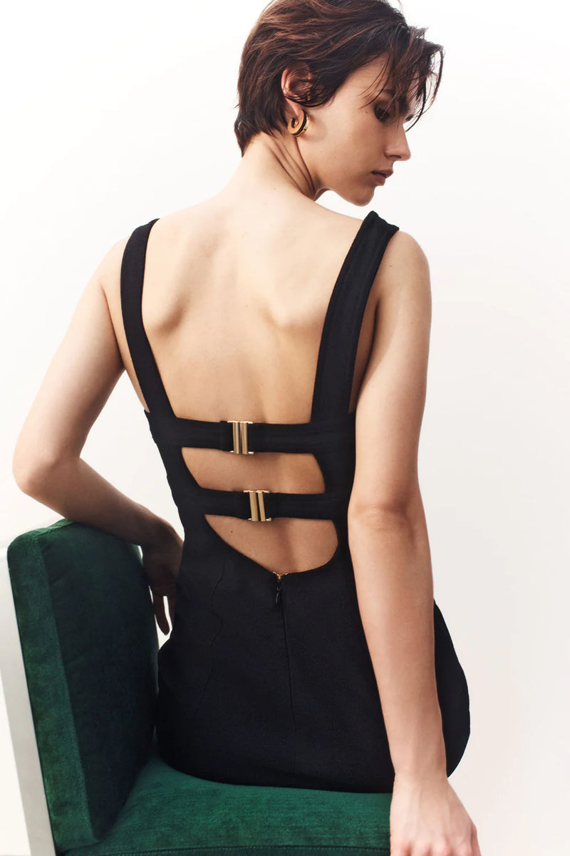 Amura Bustier Mini Dress