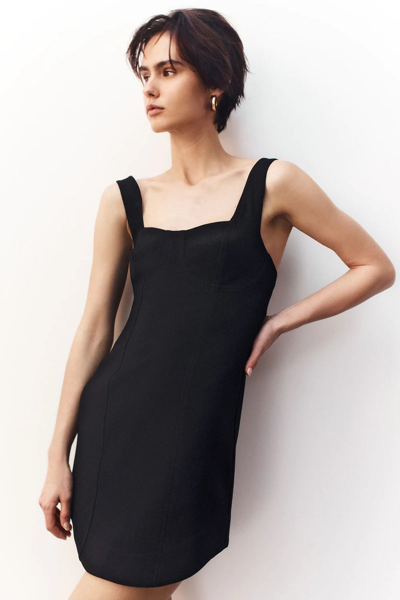 Amura Bustier Mini Dress