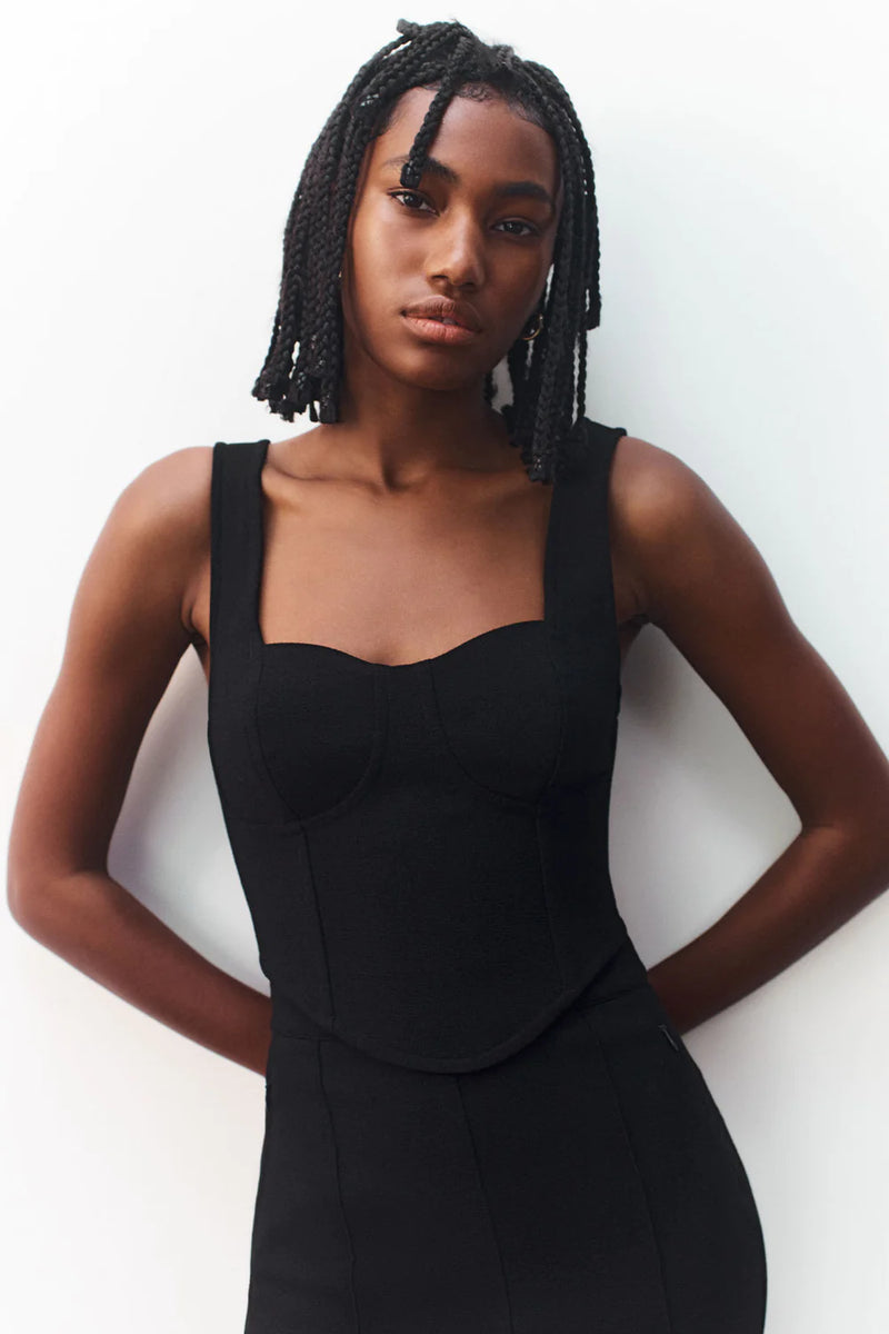 Amura Corset Bustier