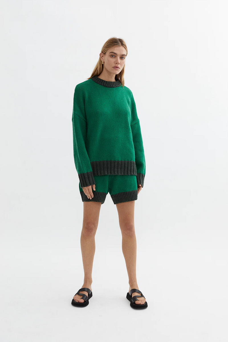 Chambord Knit