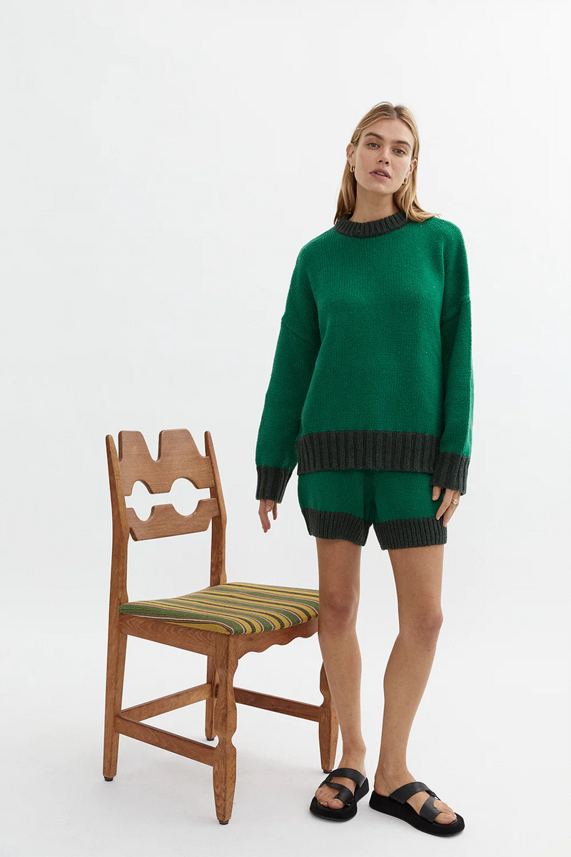 Chambord Knit