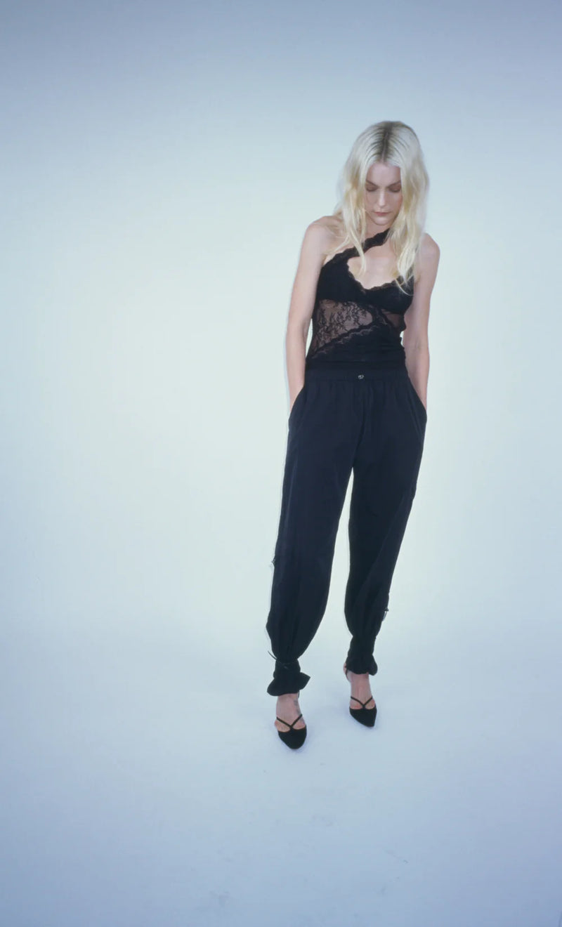Gab Drawcord Pant
