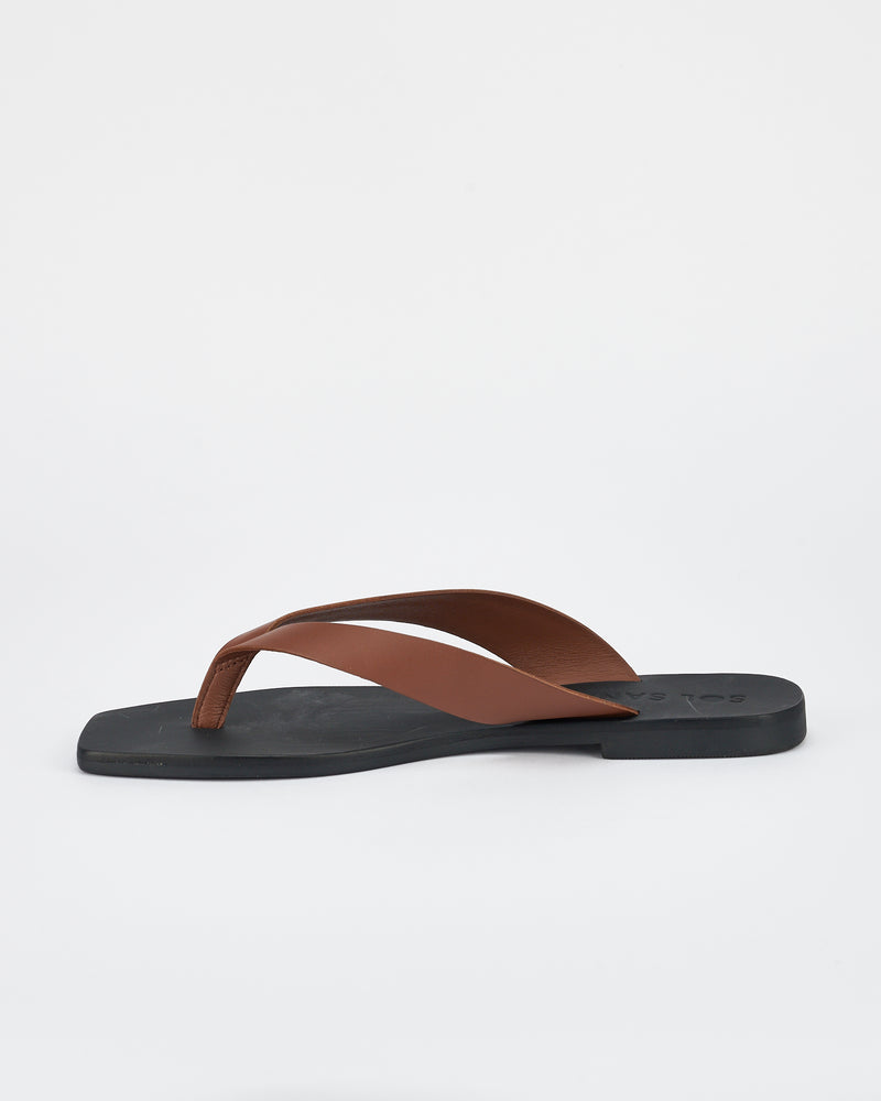 CALA LLONGA SANDAL COCOA