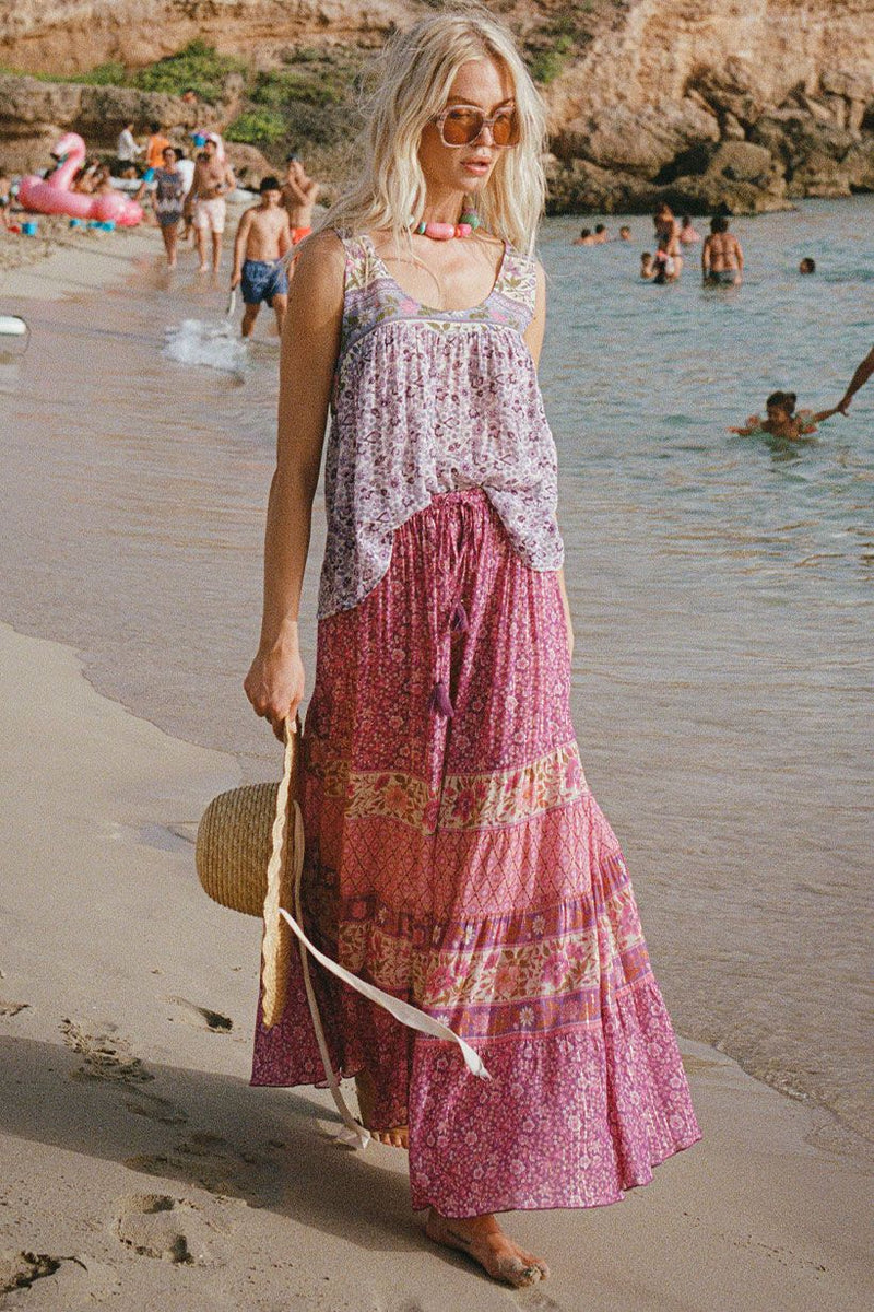Sienna Maxi Skirt