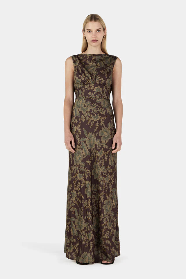 CLARA BIAS DRESS