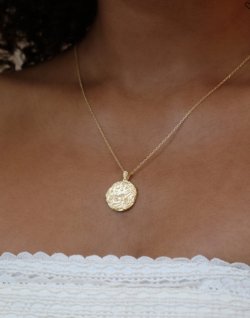 Scorpio Necklace