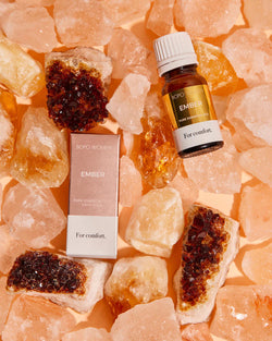 Ember Essential Oil Diffuser Blend
