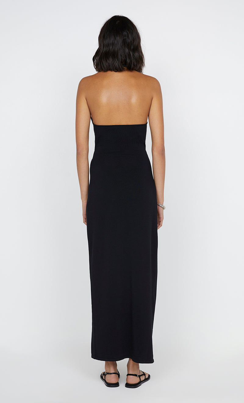 Irie Halter Dress Black Issue.1 Boutique Irie Halter Dress Black Issue.1 Boutique