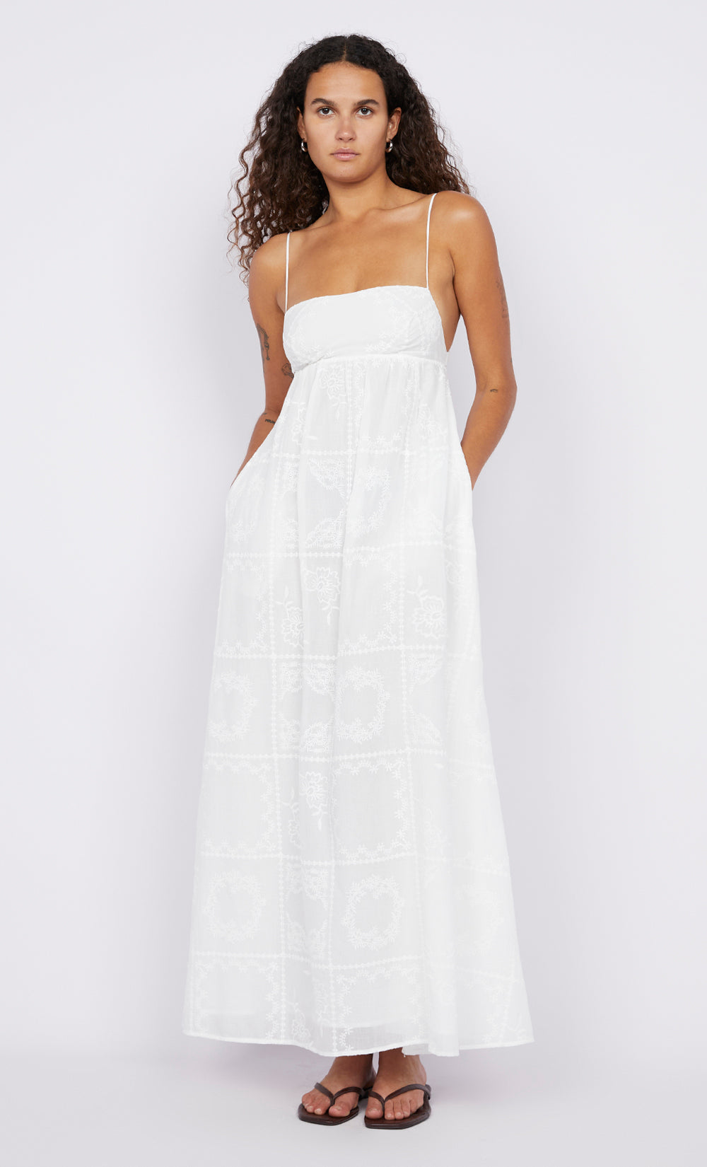 ZALEA MAXI DRESS – Issue.1 Boutique