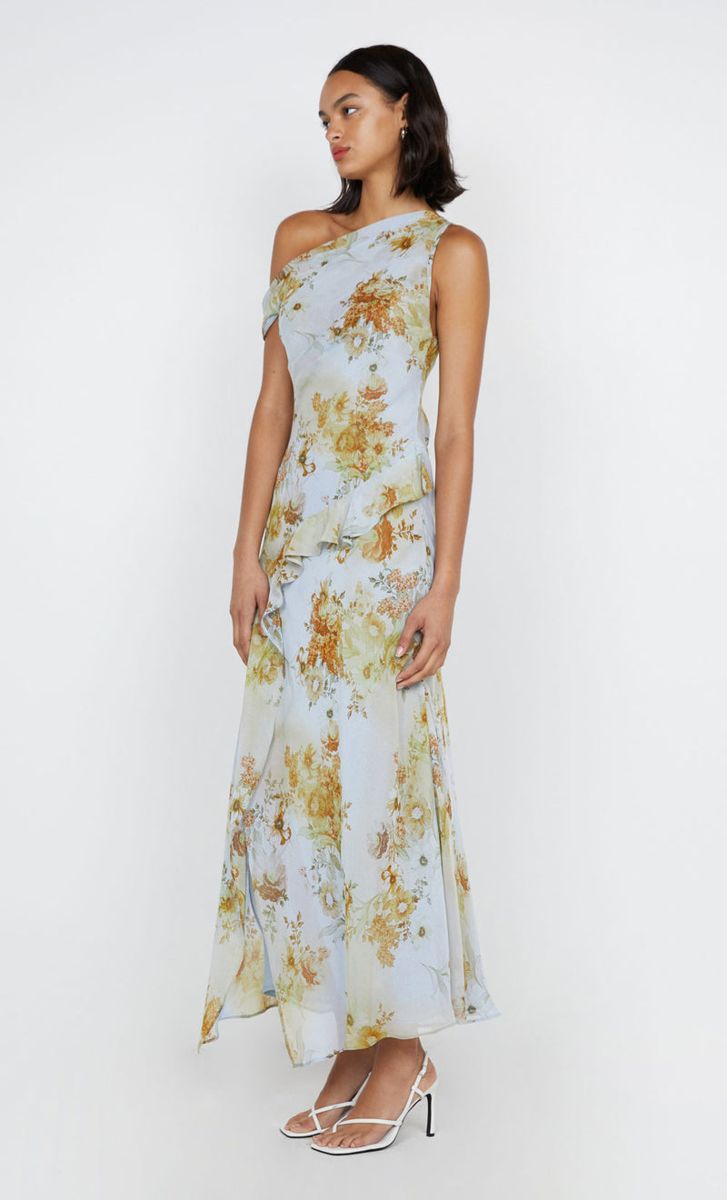 RAHNI ASYM DRESS