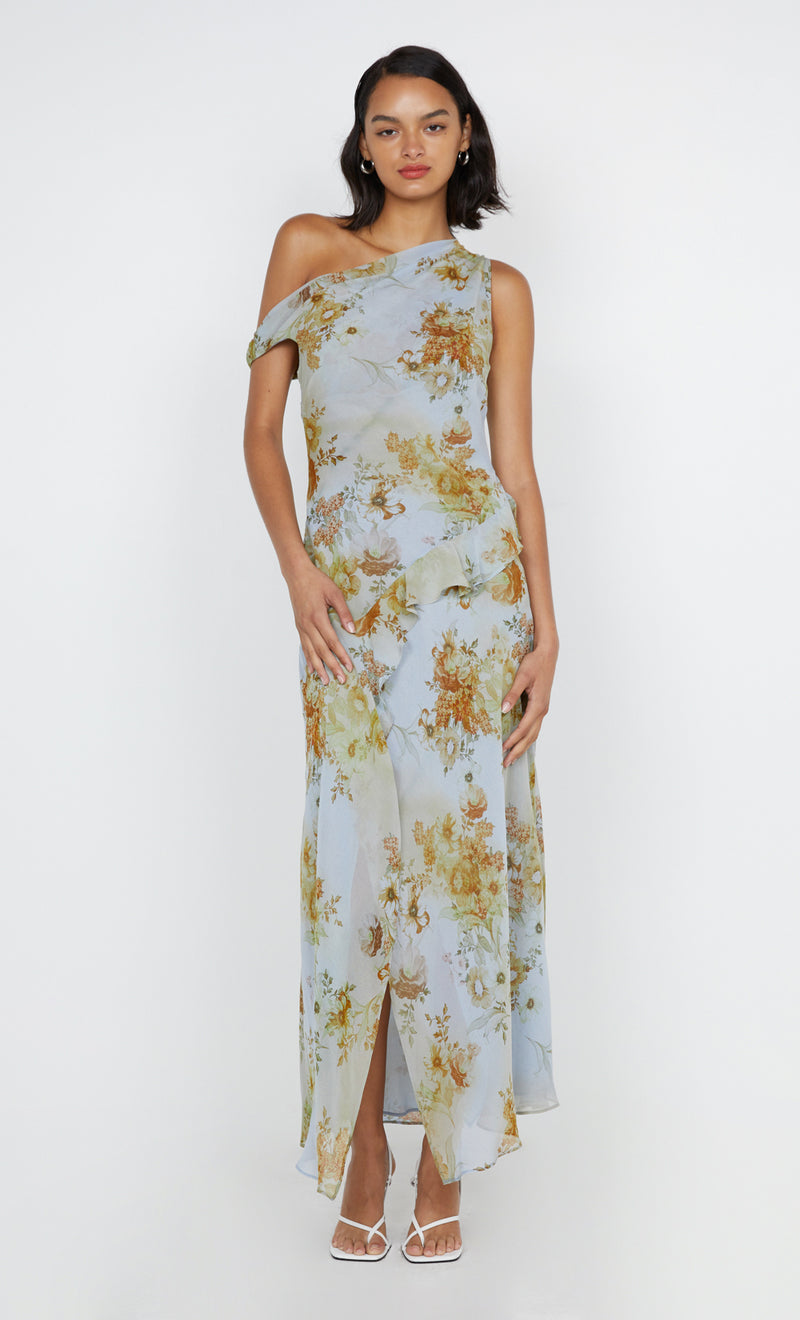 RAHNI ASYM DRESS