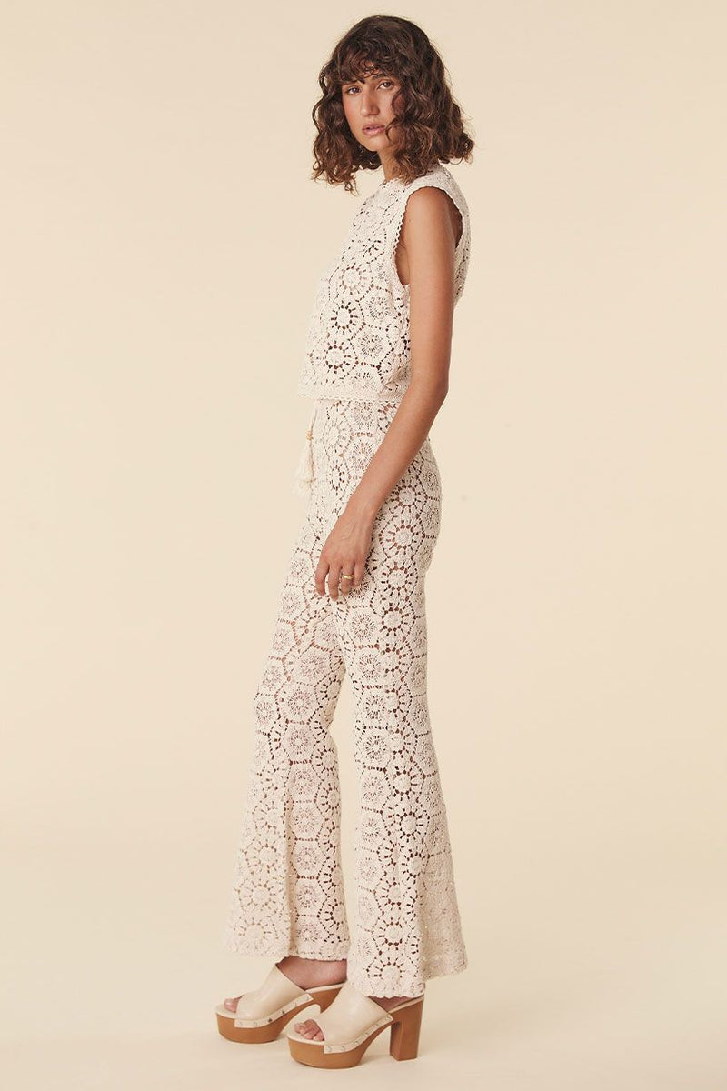 Helena Crochet Lace Bells
