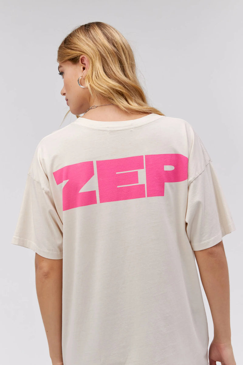 Led Zep Merch Tee