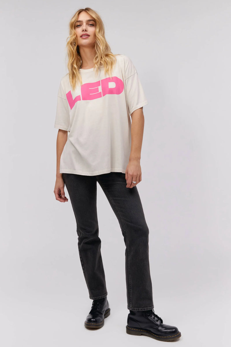 Led Zep Merch Tee