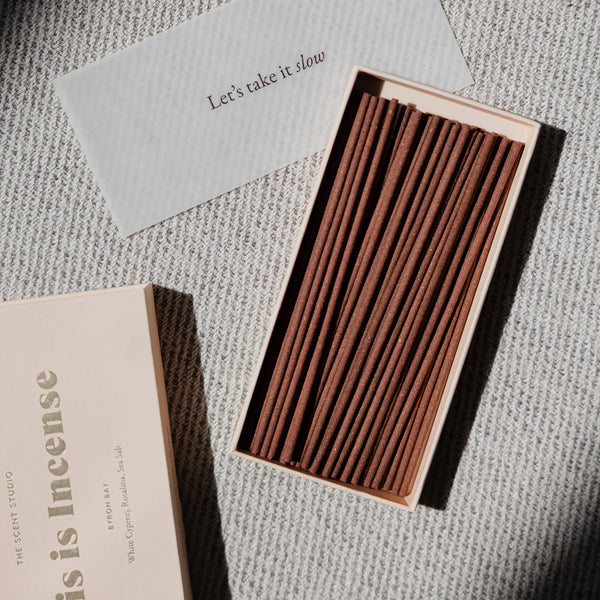 This is Incense - BYRON BAY