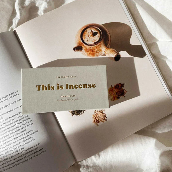 This Is Incense - MARGARET RIVER
