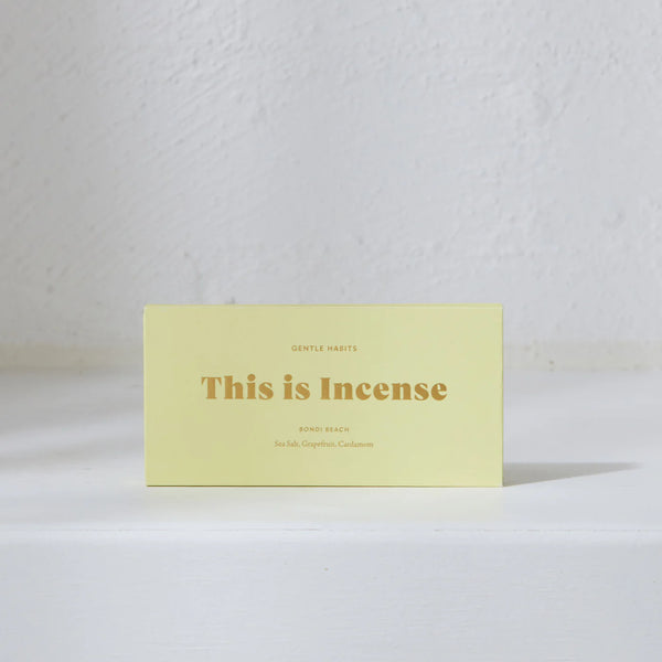 This Is Incense - BONDI BEACH