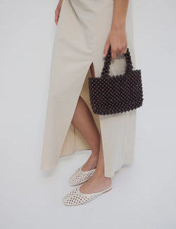 Margot Mule Cream