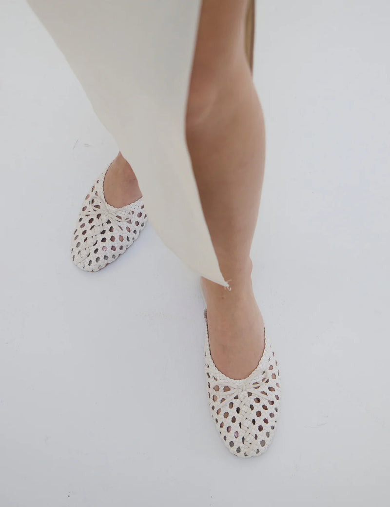 Margot Mule Cream