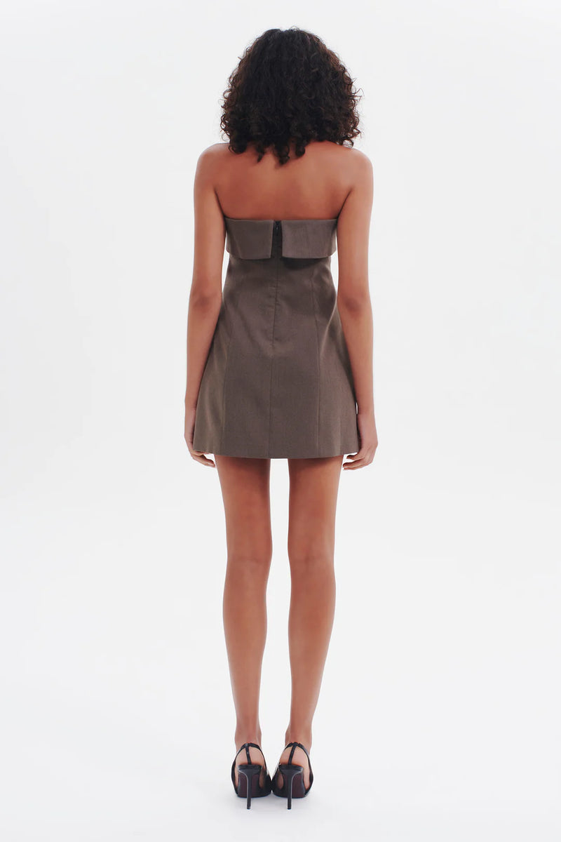 Inferno Mini Dress
