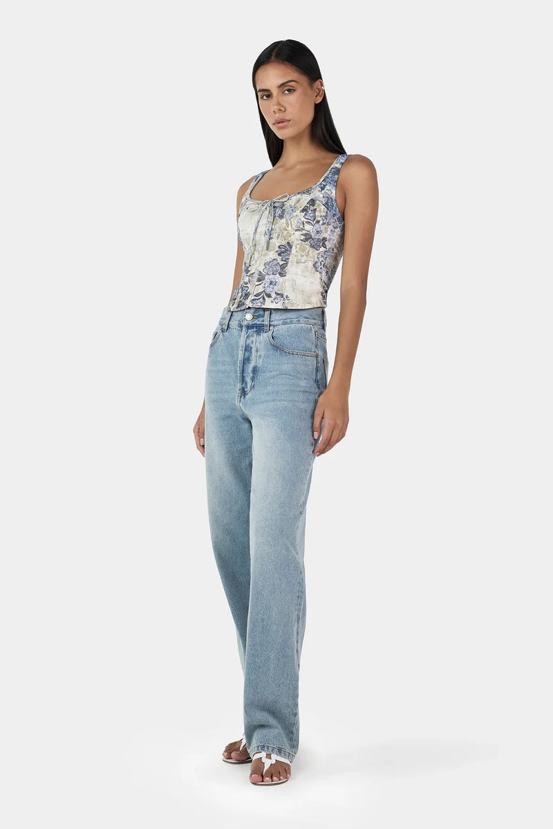 HONEY CORSET TOP