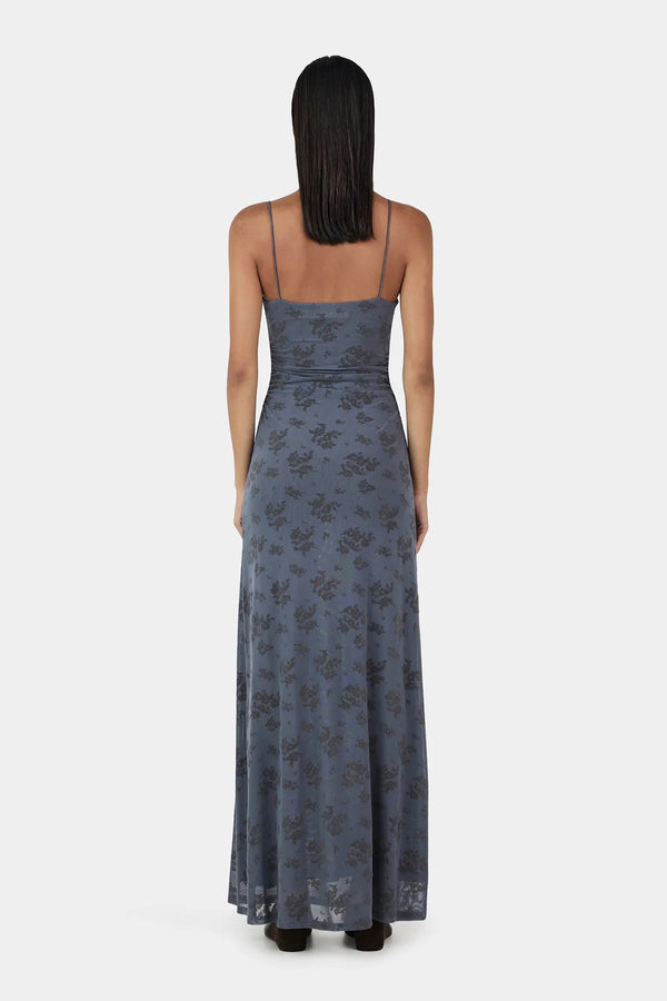 KARIMA MIDI DRESS