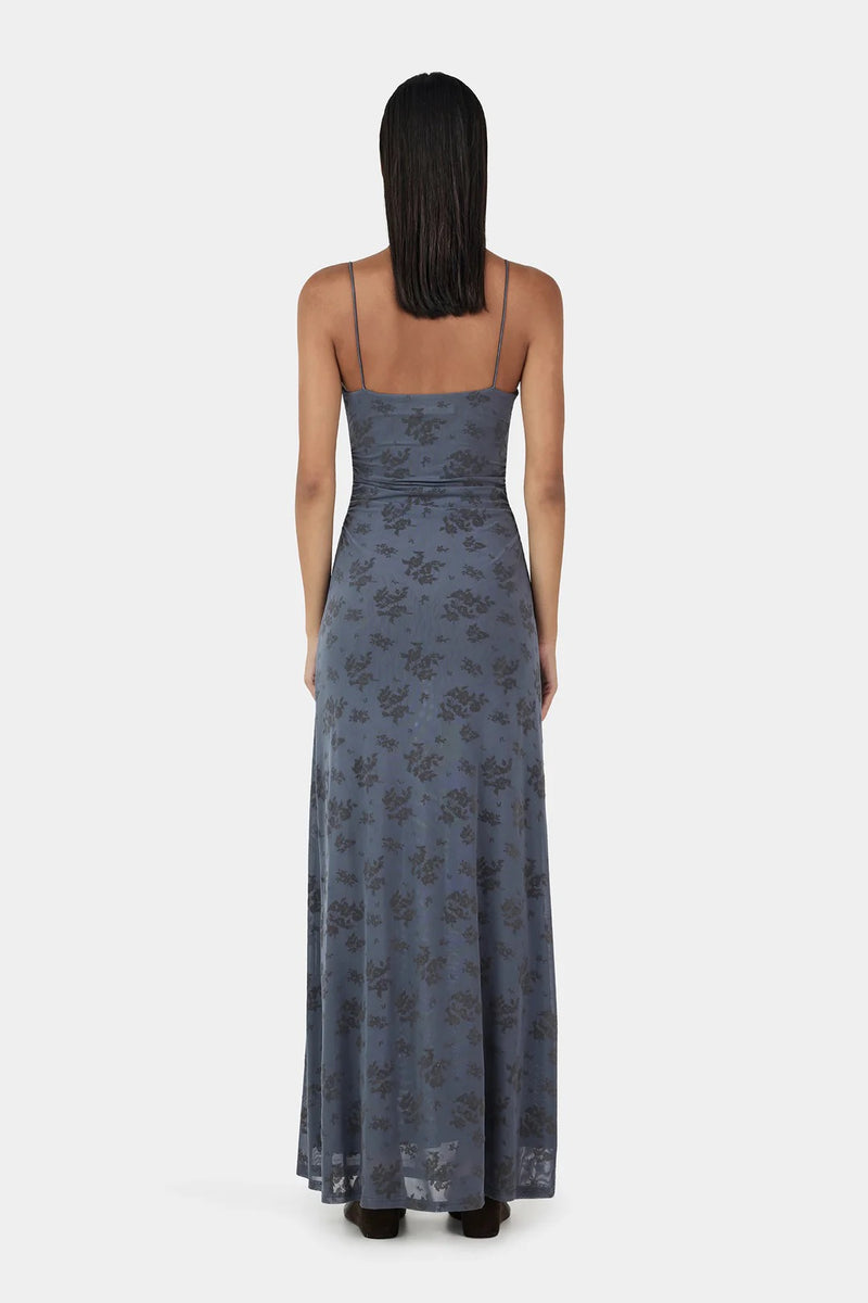 KARIMA MIDI DRESS