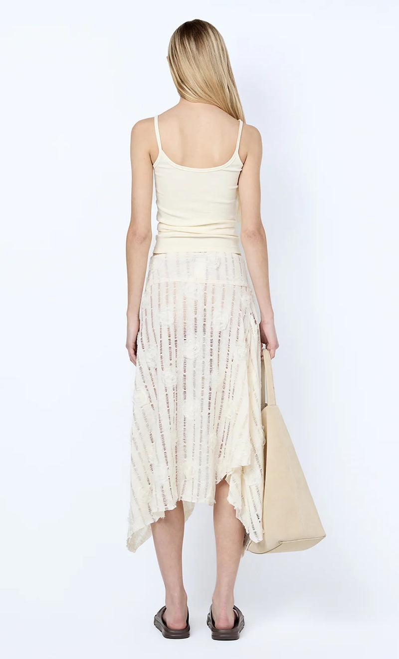 AMELIE MIDI SKIRT