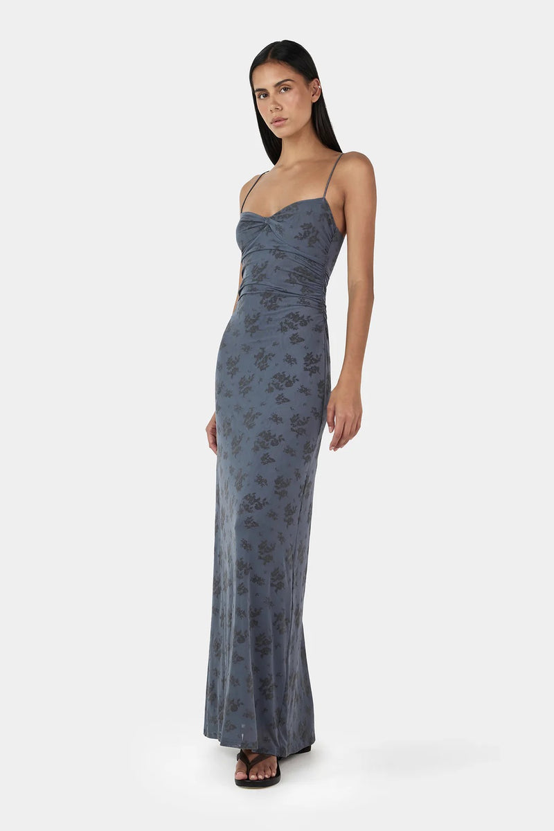 KARIMA MIDI DRESS