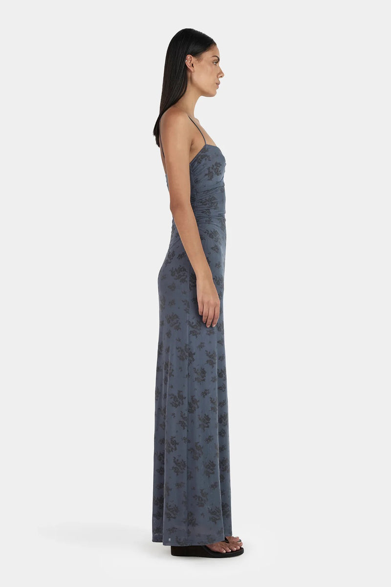 KARIMA MIDI DRESS